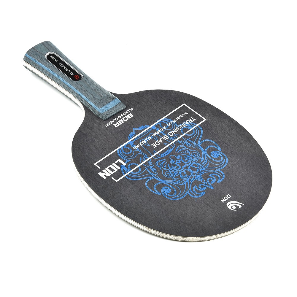 Table Tennis Pc - 1 adet masa tenisi raket taban