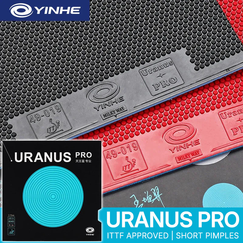 Table Tennis Pro - YINHE URANUS Pro Masa Tenisi Lastiği