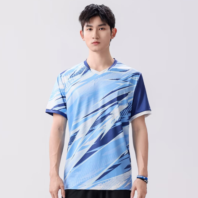 Table Tennis Jersey - Özelleştirilebilir Masa Tenisi Spor Forması Nefes