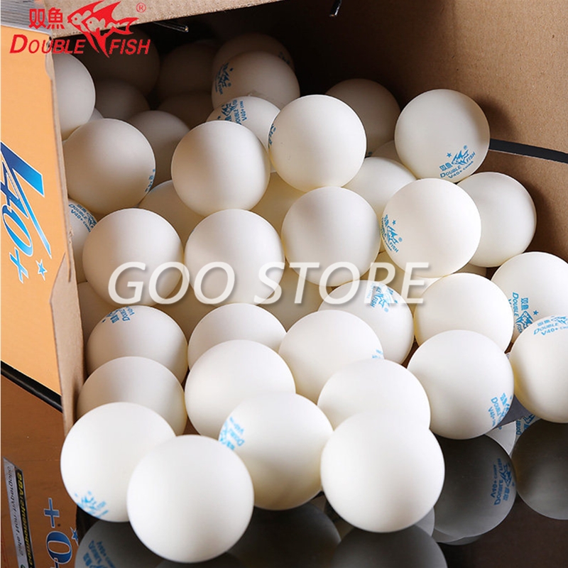 Table Tennis Game Pc - 100 top Double Fish V40+ 1-Star