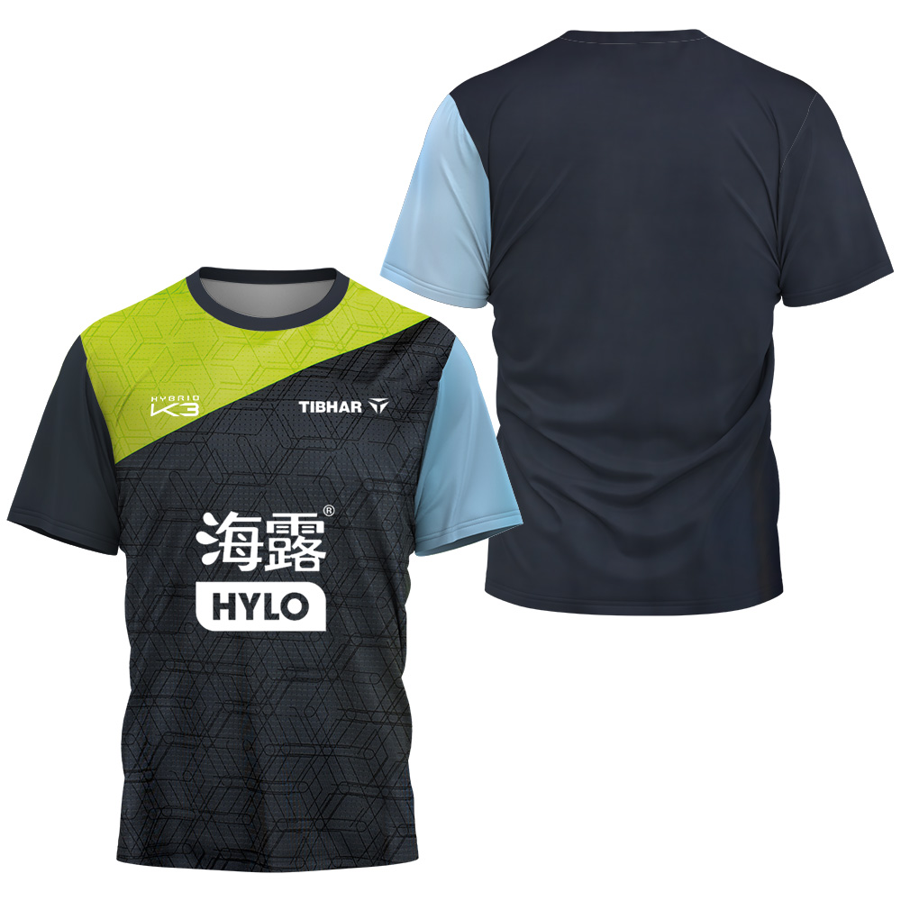 Table Tennis Jersey - YENİ Felix Lebrun Spor Hızlı Kuruyan