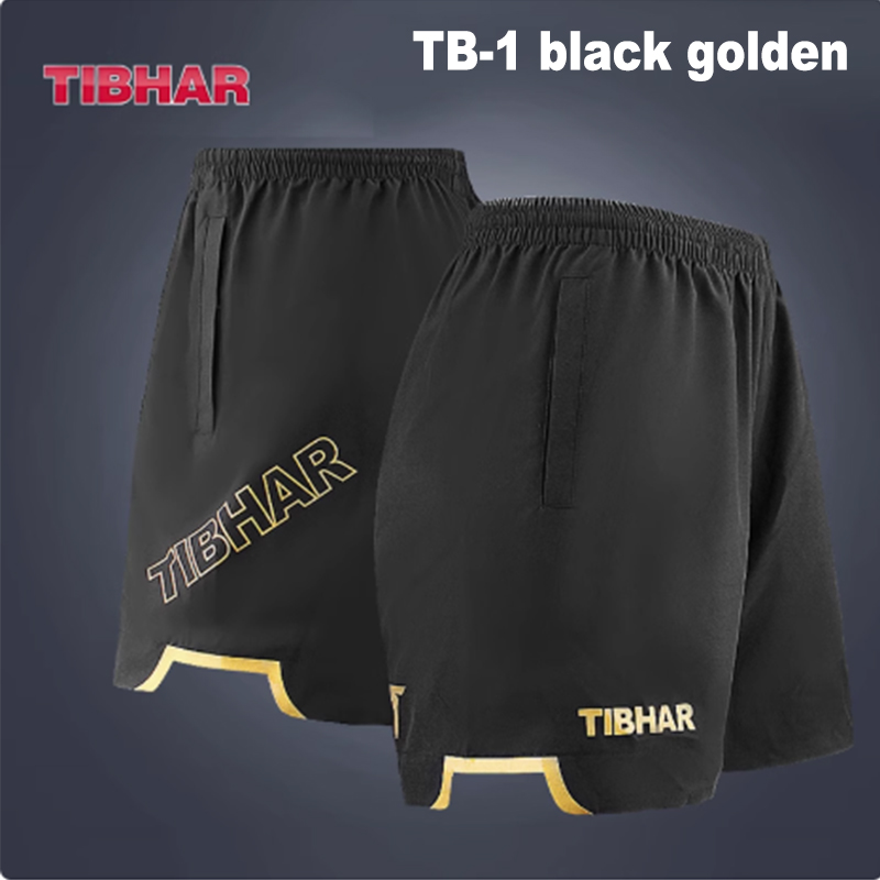 Table Tennis Game Pc - Tibhar Masa Tenisi Şortları TB-1 TB-3