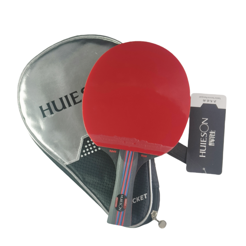 Table Tennis Hybrid Rubbers - Huieson Bestseller hibrid Nano karbon 9.8