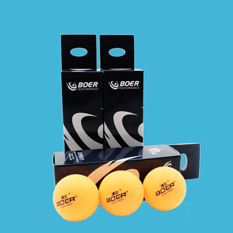 Table Tennis Pc - Masa Tenisi Topları Profesyonel Ping pong