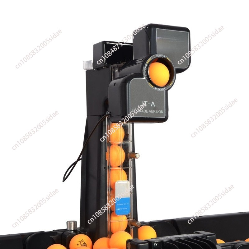Table Tennis Pro - Masa tenisi servis robotu makinesi Tam