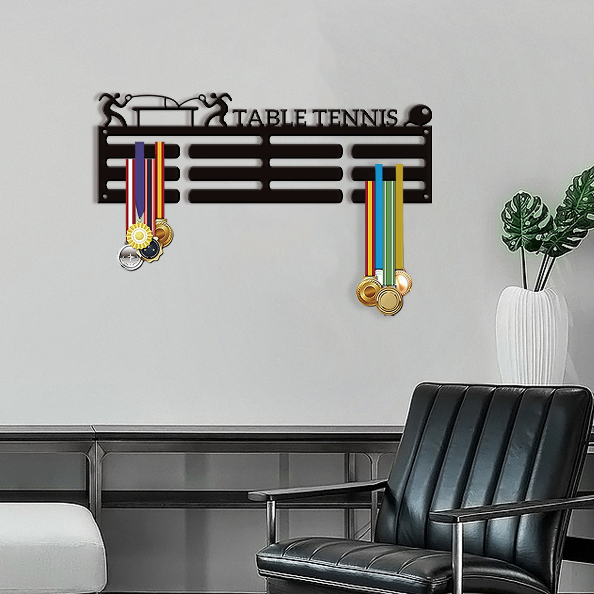 Table Tennis Dimension - 1 ilginç kişiselleştirilmiş özelleştirme ürünü Masa