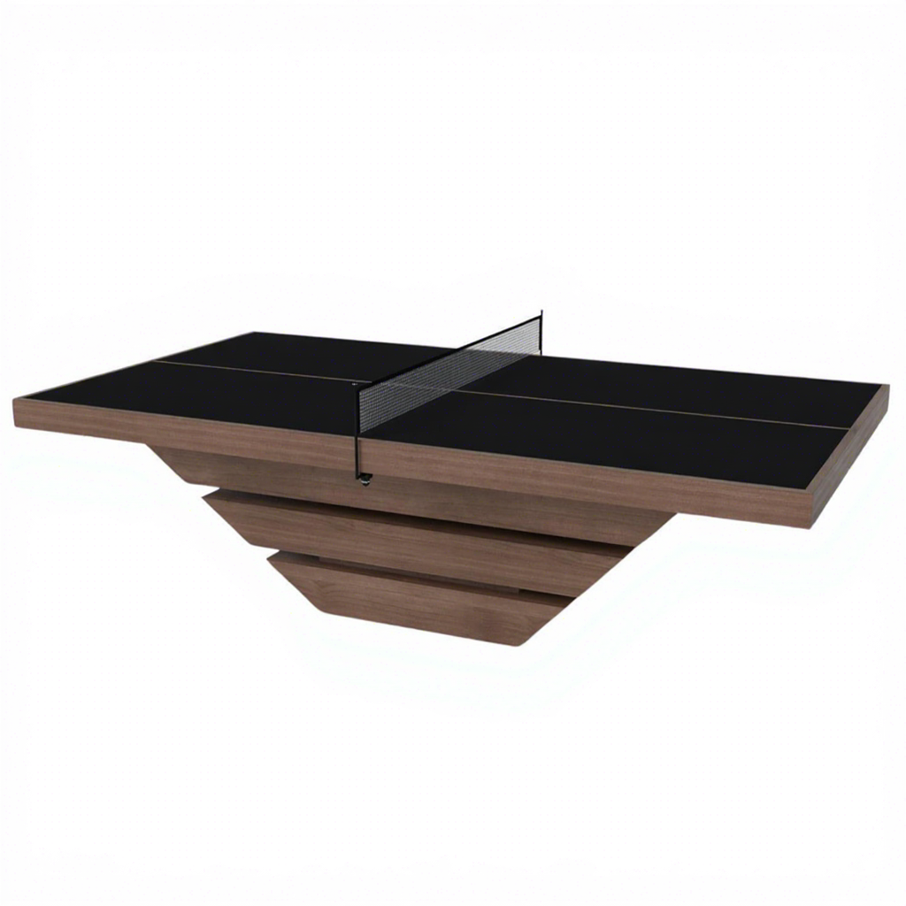 Table Tennis Logo Free - Yüksek Kaliteli Modern Masif Ahşap İç