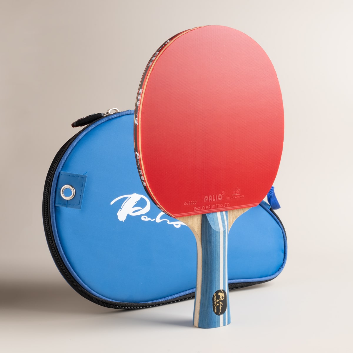 Table Tennis Padel - Orijinal PALIO 2 Yıldız Masa Tenisi