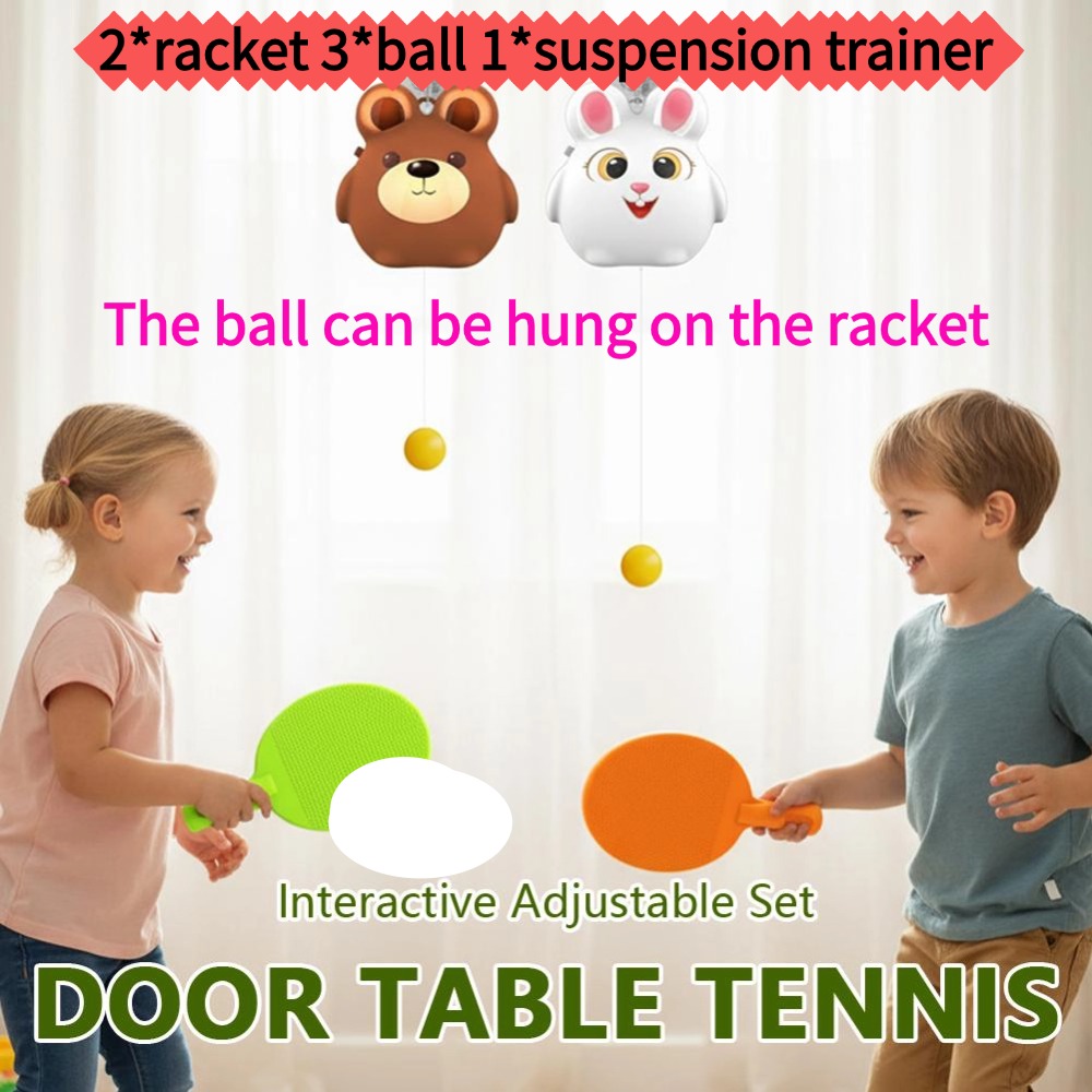 Table Tennis Dimension - Oyun Sporları Egzersizi için Kapalı Mekan