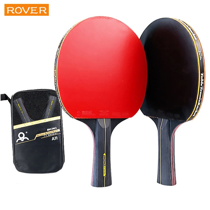 Table Tennis Padel - 5/6 Yıldız Masa Tenisi Raketi 2