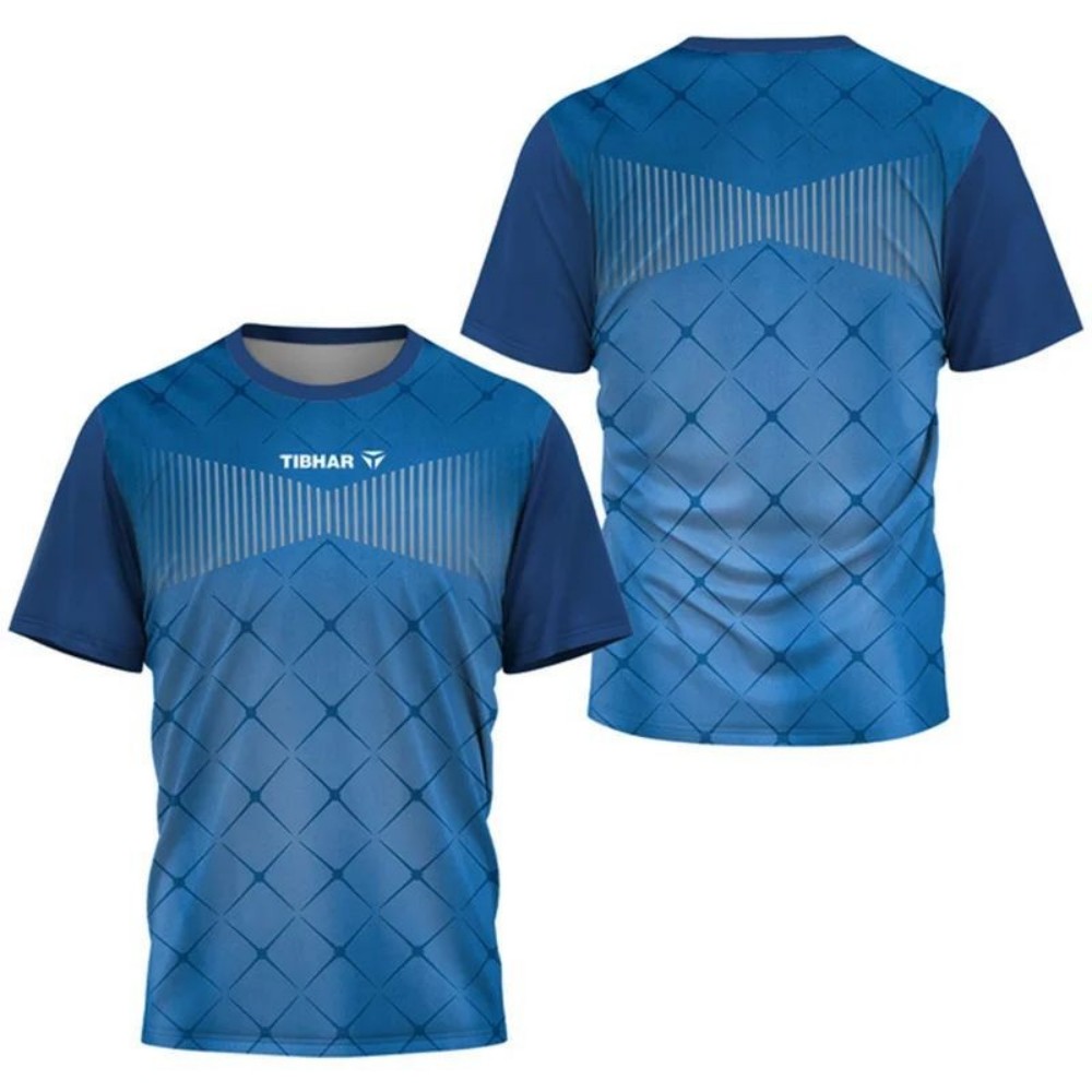 Table Tennis Jersey - Erkek Açık Hava Sporları Masa Tenisi