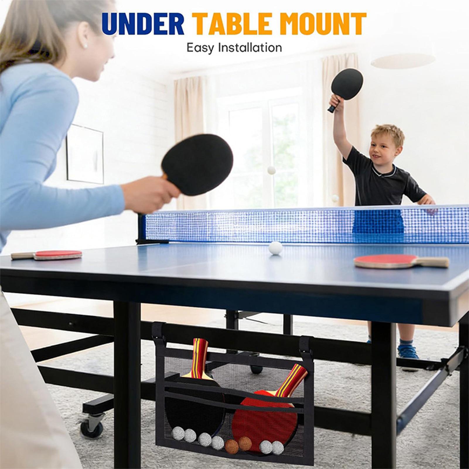 Table Tennis Youth - Masa Tenisi Topu Tutucu Kolay Kurulum