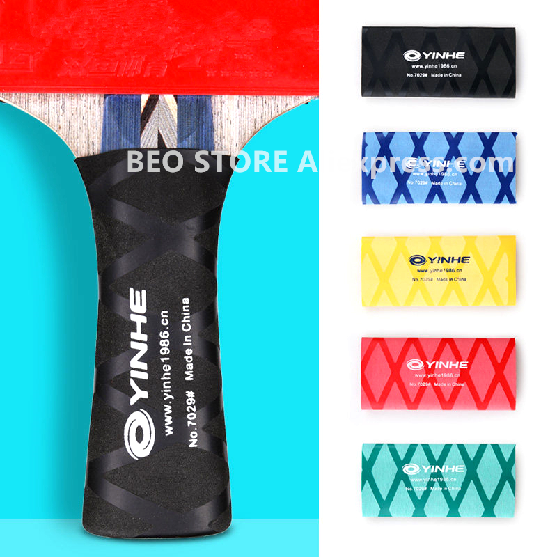 Table Tennis Bat - 2 adet YINHE galaxy overgrip masa