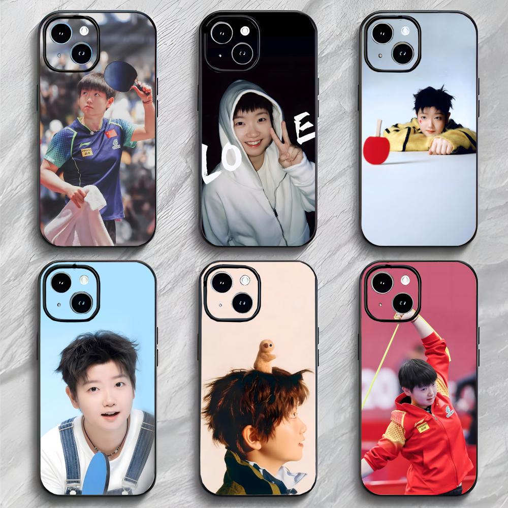 Table Tennis Pc - Masa Tenisi Şampiyonu s-Sun Yingsha Telefon