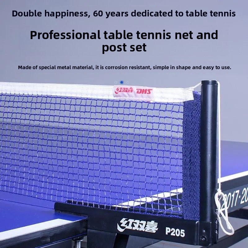 Table Tennis Dimension - DHS masa tenisi masası evrensel portatif