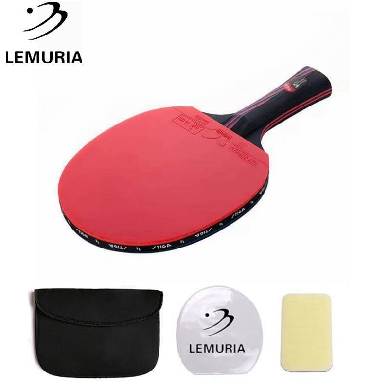 Table Tennis Hybrid Rubbers - STIGA-Hibrit Ahşap 9.8 masa tenisi raketi,