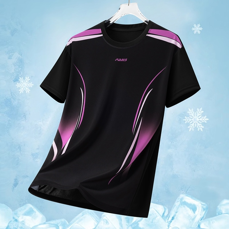 Basit Geometrik Harfler Grafik - Table Tennis Jersey incelemesi ve fiyatı