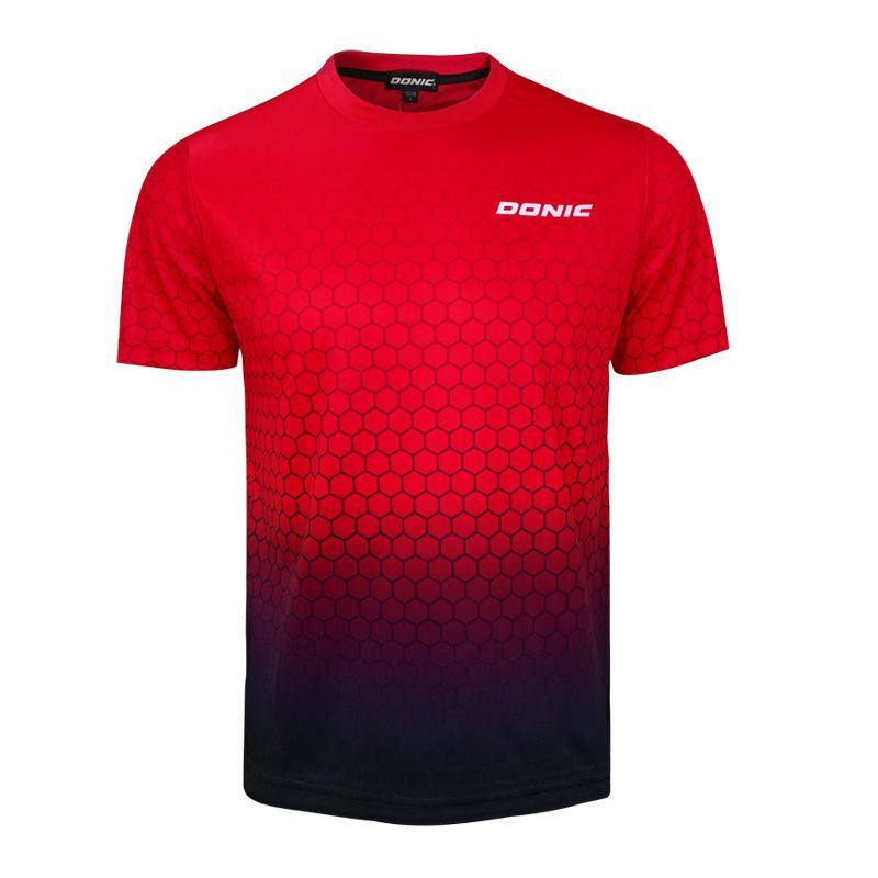 Otantik Donic masa tenisi form - Table Tennis Jersey incelemesi ve fiyatı