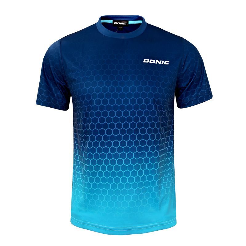 Otantik Donic masa tenisi form - Table Tennis Jersey incelemesi ve fiyatı