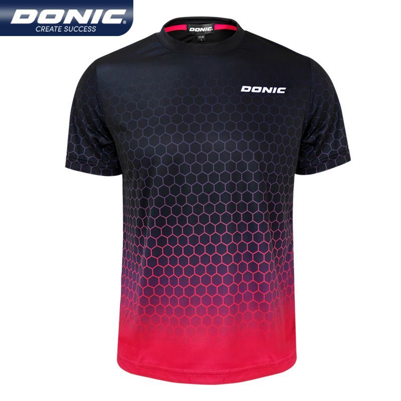 Otantik Donic masa tenisi form - Table Tennis Jersey incelemesi ve fiyatı