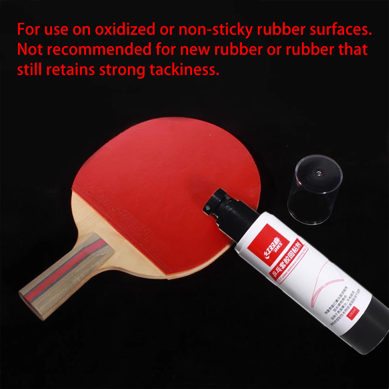 DHS 100ml Masa Tenisi Kauçuk T - Table Tennis Logo incelemesi ve fiyatı