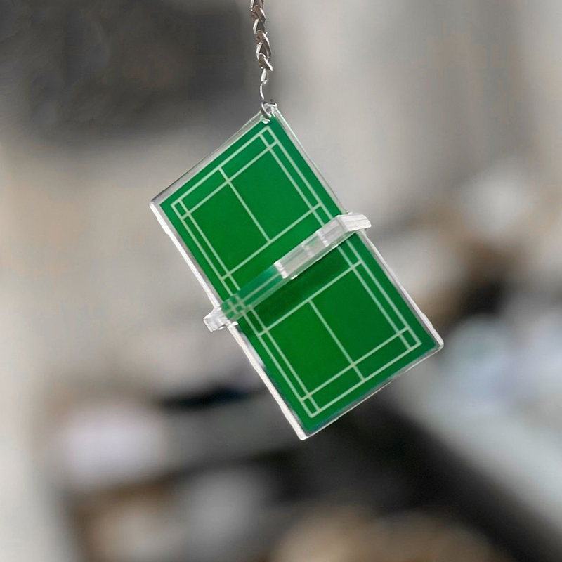 1 adet yaratıcı Badminton anah - Table Tennis Pc incelemesi ve fiyatı
