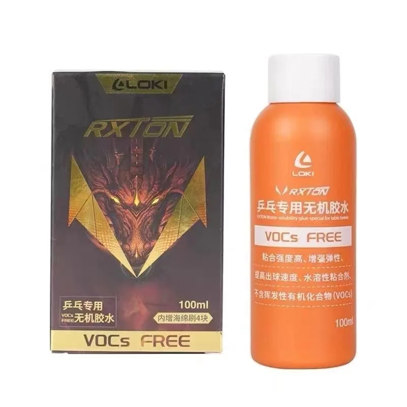 LOKI Su Bazlı Tutkal 100ml Mas - Table Tennis Bat incelemesi ve fiyatı
