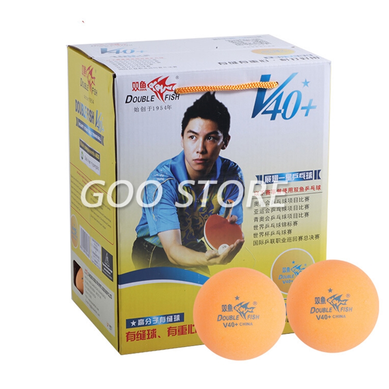 100 top Double Fish V40+ 1-Sta - Table Tennis Game Pc incelemesi ve fiyatı