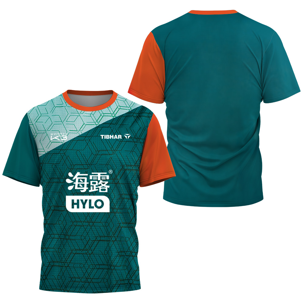 YENİ Felix Lebrun Spor Hızlı K - Table Tennis Jersey incelemesi ve fiyatı
