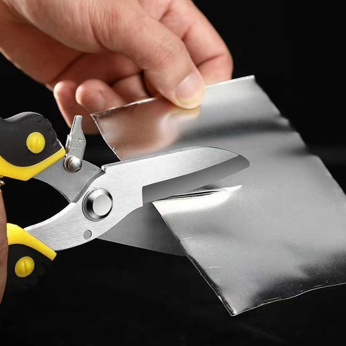 Donanım Demir Sac Makası, Çok  - Butterfly Rubber Sheet incelemesi ve fiyatı