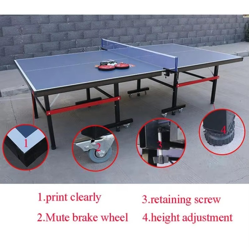 Konford Özel Logolu Masa Tenis - Table Tennis Logo Free incelemesi ve fiyatı