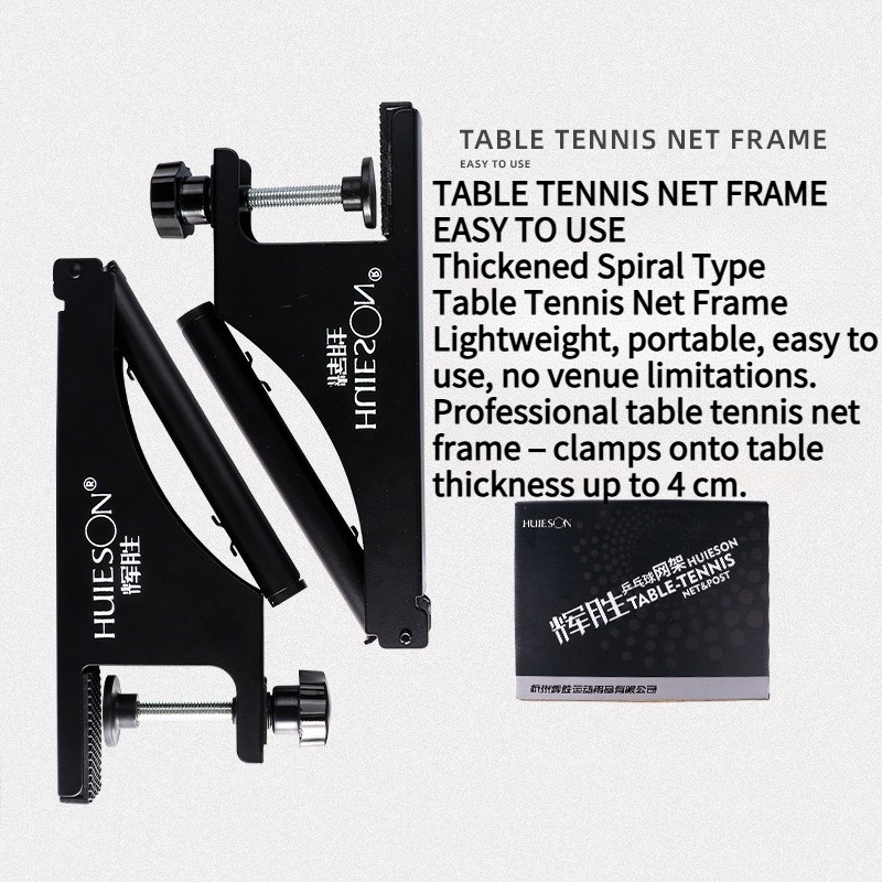 HUIESON Kalınlaştırılmış Spira - Table Tennis Dimension incelemesi ve fiyatı