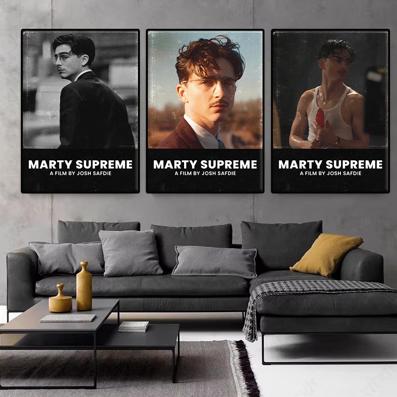 Marty Supreme Masa Tenisi Spor - Table Tennis Dimension incelemesi ve fiyatı