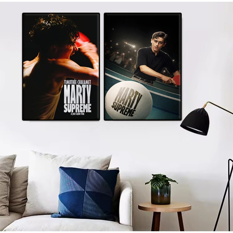 Marty Supreme Masa Tenisi Spor - Table Tennis Dimension incelemesi ve fiyatı