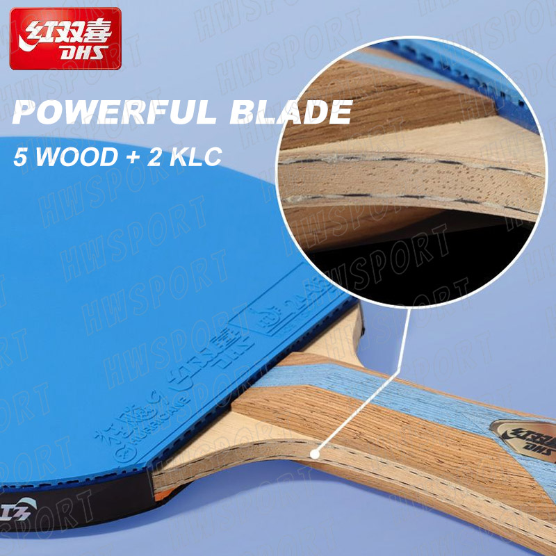 DHS 6 yıldız renk masa tenisi  - Table Tennis Padel incelemesi ve fiyatı