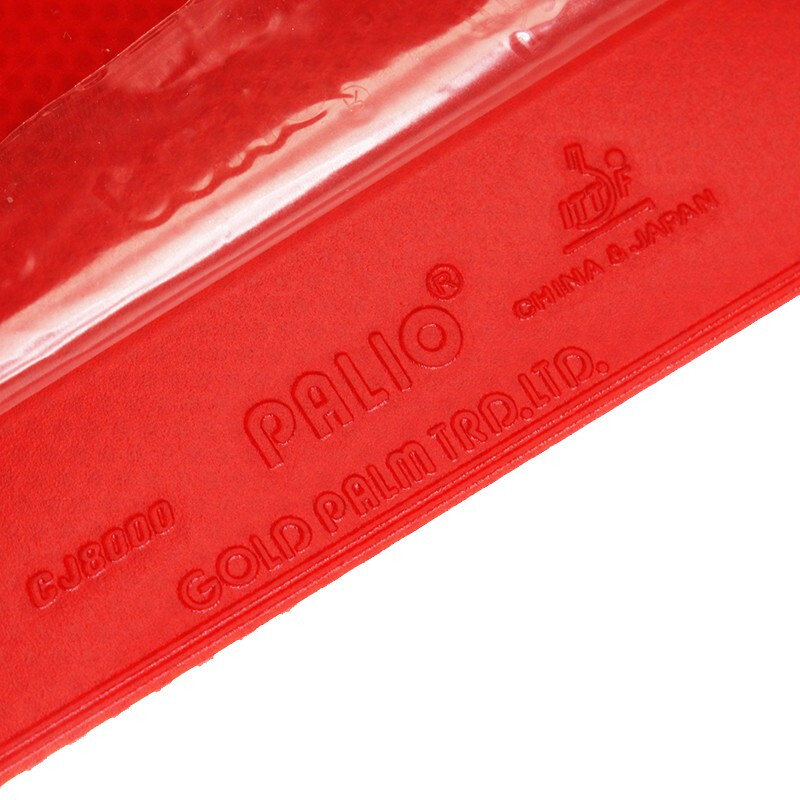 Palio CJ8000 Masa Tenisi Lasti - Table Tennis Padel incelemesi ve fiyatı
