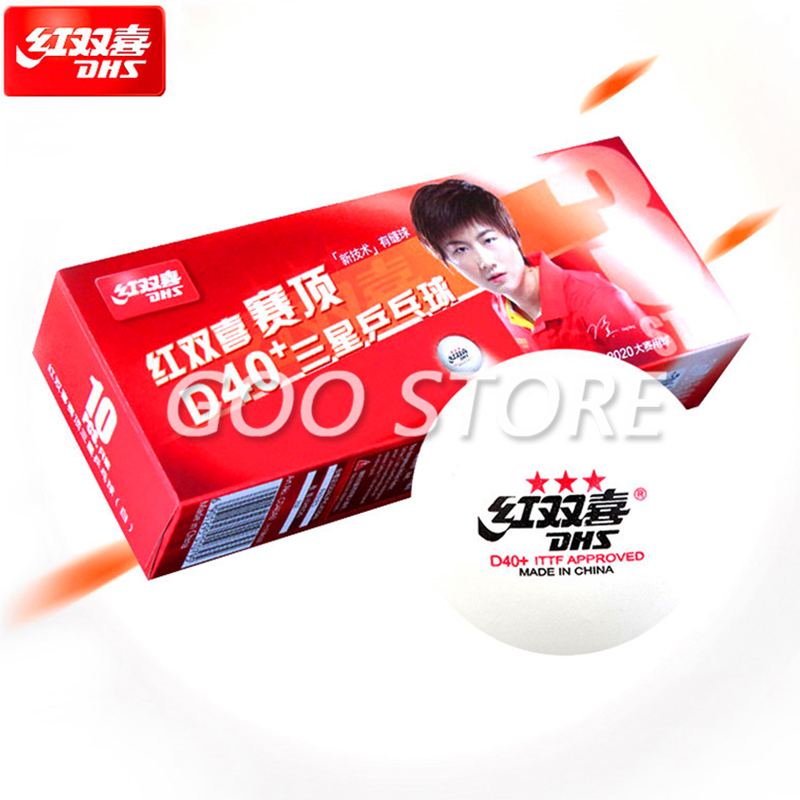 DHS 3-star D40 + masa tenisi t - Table Tennis Game Pc incelemesi ve fiyatı