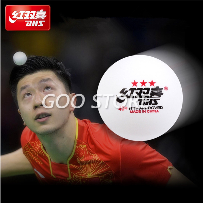 DHS 3-star D40 + masa tenisi t - Table Tennis Game Pc incelemesi ve fiyatı