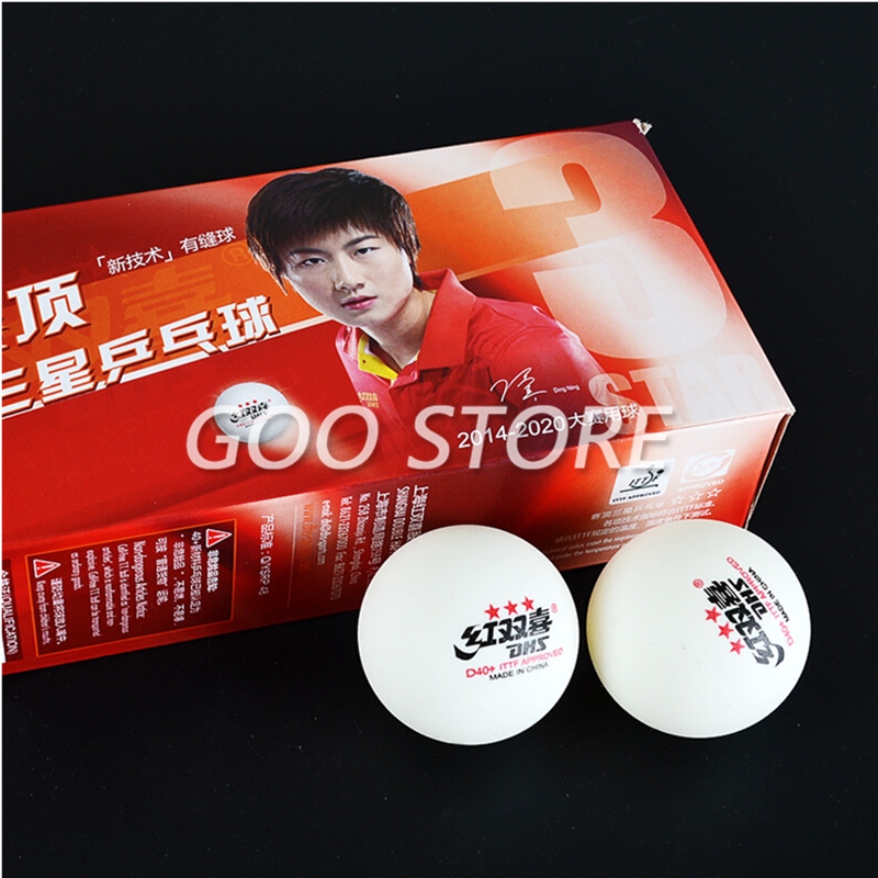 DHS 3-star D40 + masa tenisi t - Table Tennis Game Pc incelemesi ve fiyatı