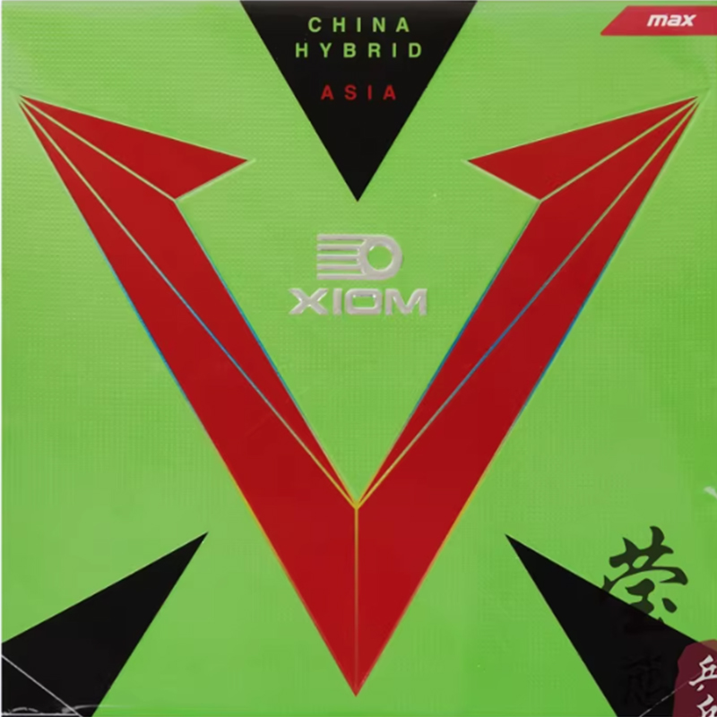 XIOM VEGA ASIA HYBRID 79-079 M - Table Tennis Hybrid Rubbers incelemesi ve fiyatı