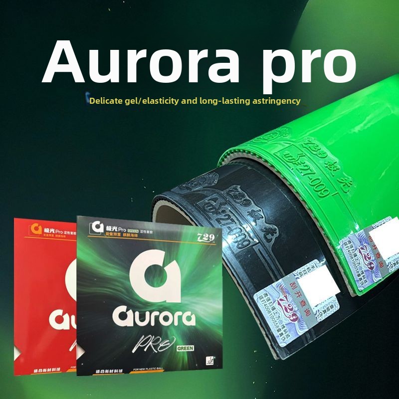 729 AURORA PRO Masa Tenisi Las - Table Tennis Pro incelemesi ve fiyatı