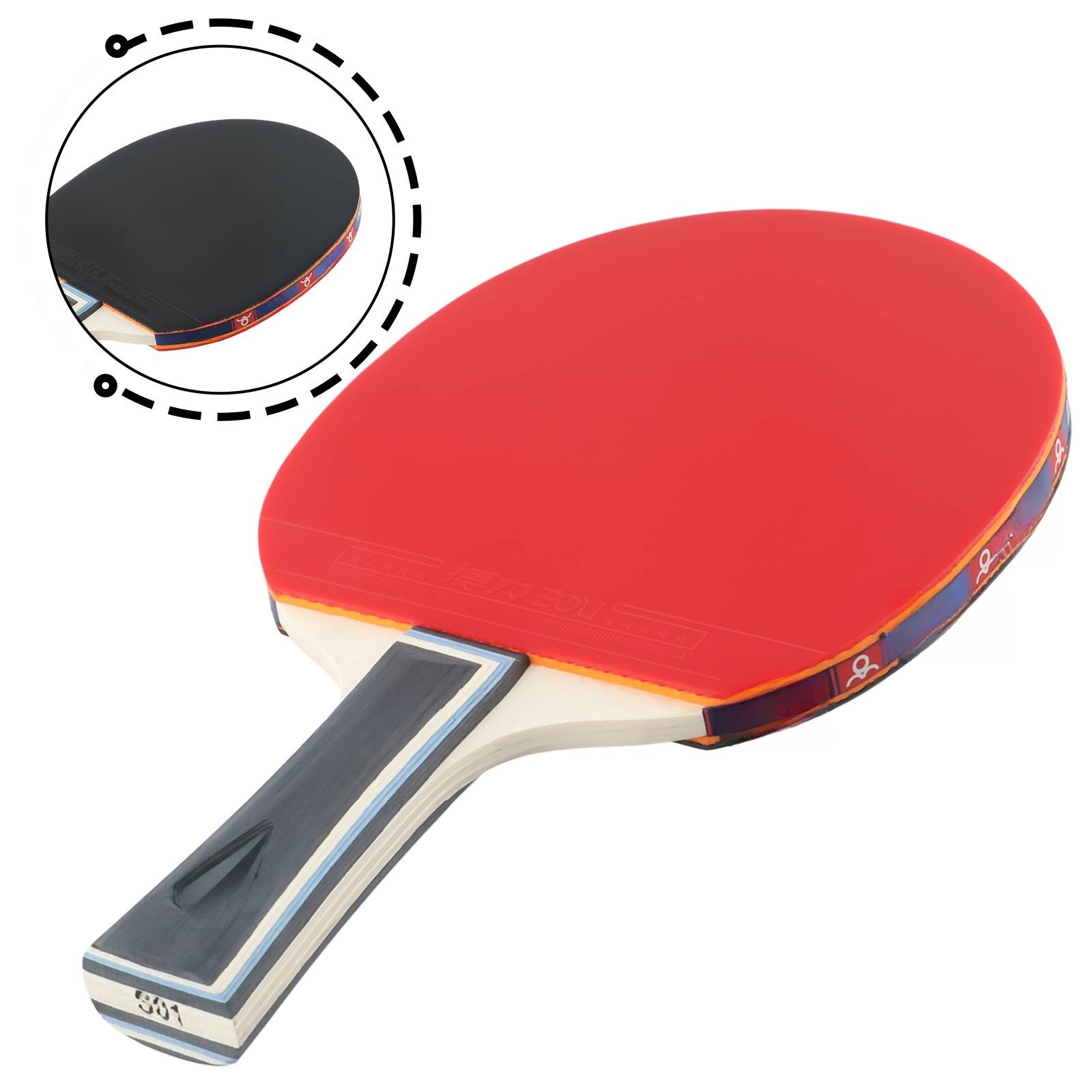 Bat Masa Tenisi Raketi Ters Ya - Table Tennis Pc incelemesi ve fiyatı