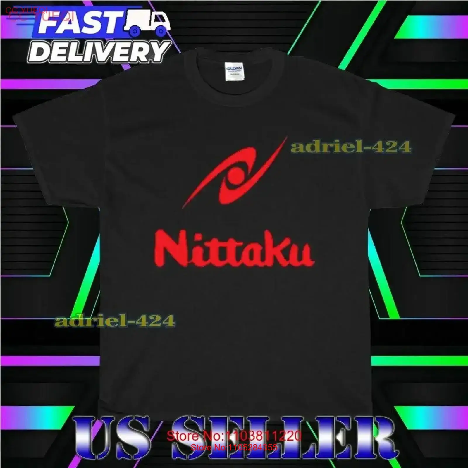 YENİ GÖMLEK NITTAKU MASA TENİS - Table Tennis Logo Free incelemesi ve fiyatı