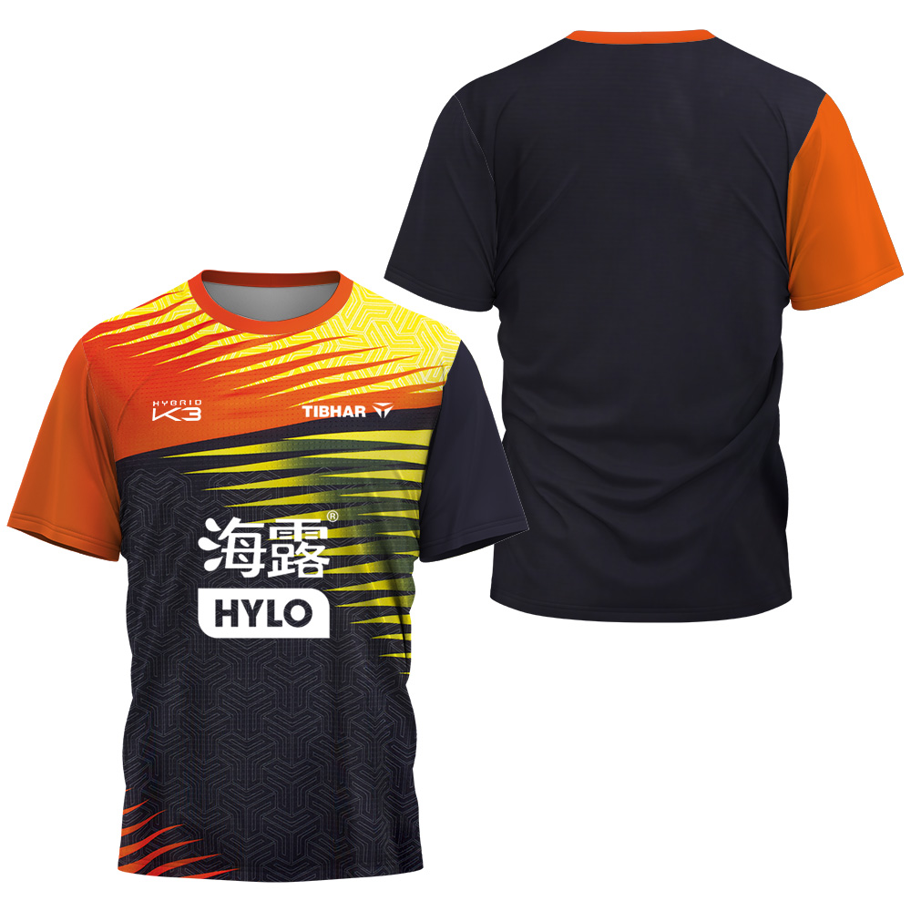 Felix Lebrun 3D Baskı Spor Çab - Table Tennis Jersey incelemesi ve fiyatı