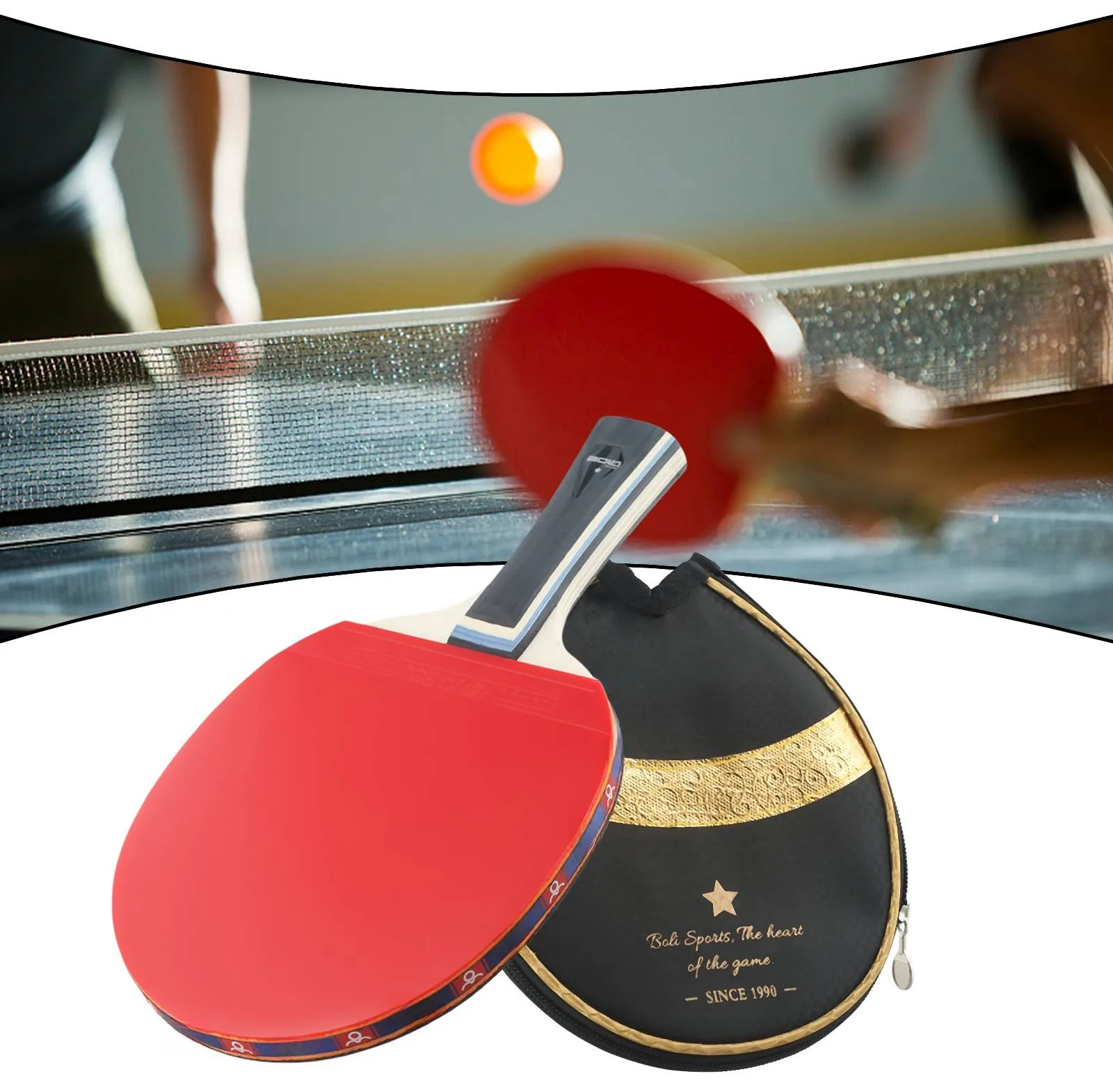 Bat Masa Tenisi Raketi Yedek T - Table Tennis Pc incelemesi ve fiyatı