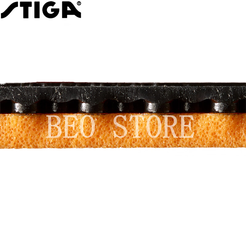 STIGA DNA hibrid masa tenisi k - Table Tennis Hybrid Rubbers incelemesi ve fiyatı