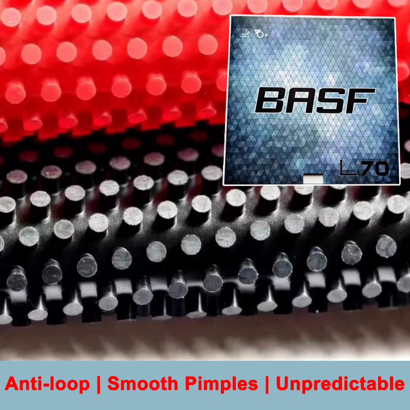 BASFU Smooth Pimples OX Masa T - Table Tennis Height incelemesi ve fiyatı