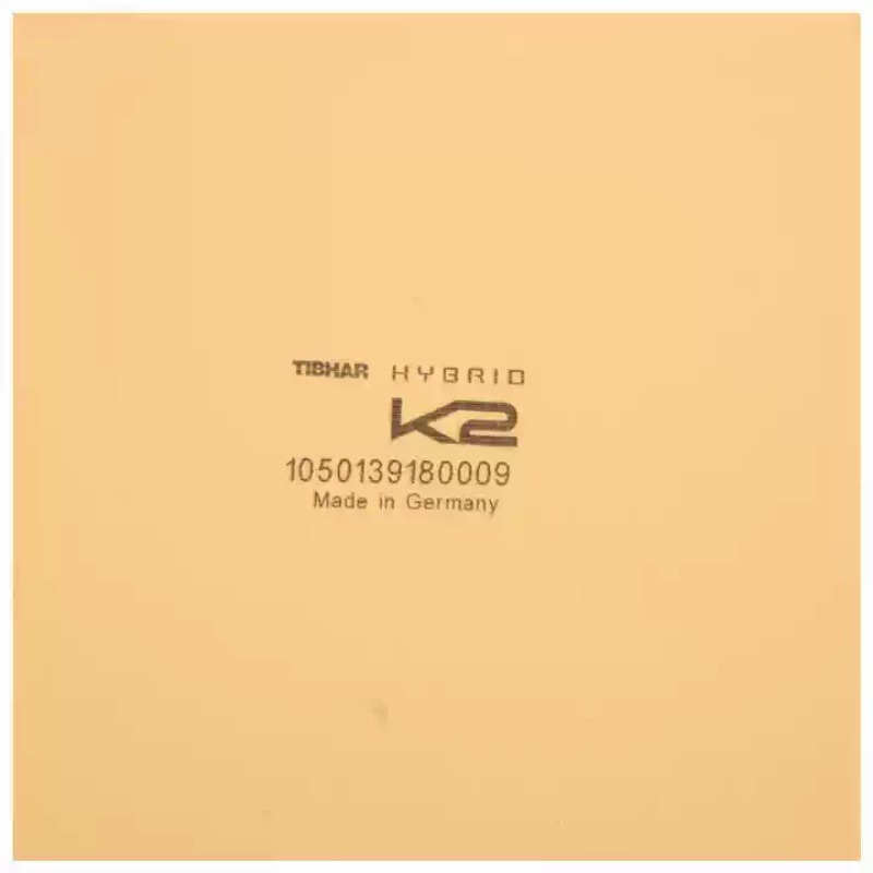 TIBHAR HYBRID K2 K2 Pro Yapışk - Table Tennis Hybrid Rubbers incelemesi ve fiyatı