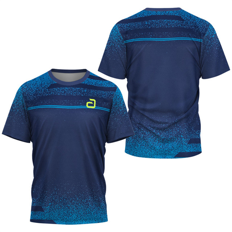 Erkekler Masa Tenisi Tişörtü U - Table Tennis Jersey incelemesi ve fiyatı