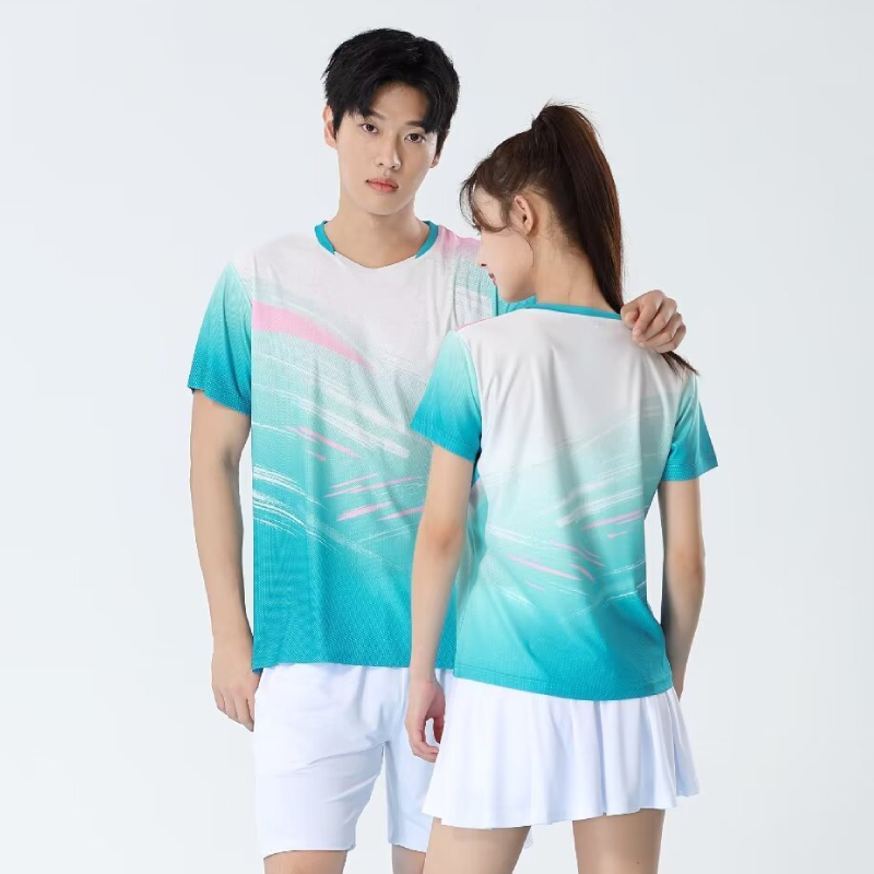 Unisex Masa Tenisi T-shirt Pro - Table Tennis Jersey incelemesi ve fiyatı